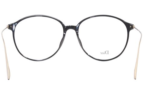 dior women eyeglasses.